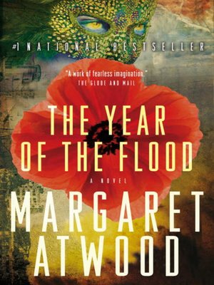 cover image of The Year of the Flood